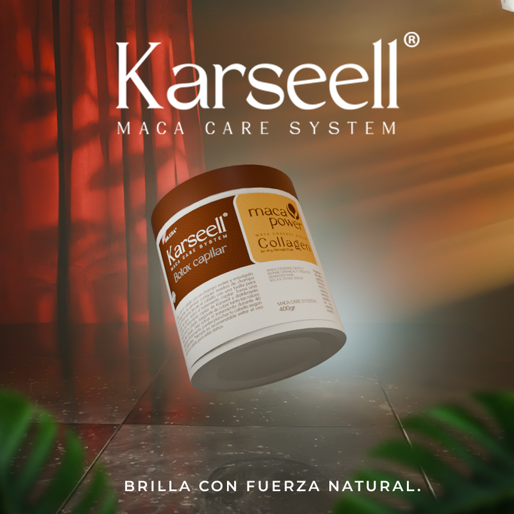 Karseell Pro Hair Kit | Cabello de salón en casa 🏠