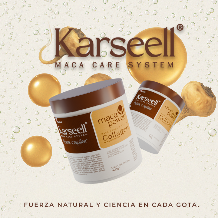 Karseell Pro Hair Kit | Cabello de salón en casa 🏠